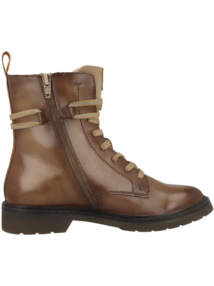 Сапоги TT. BAGATT Schnürboots AMO30, светло-коричневый — фото 3