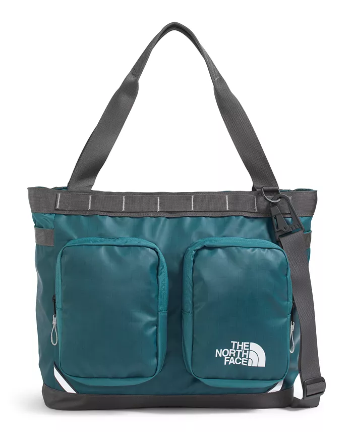 

Мужская сумка-тоут Base Camp Voyager The North Face, синий