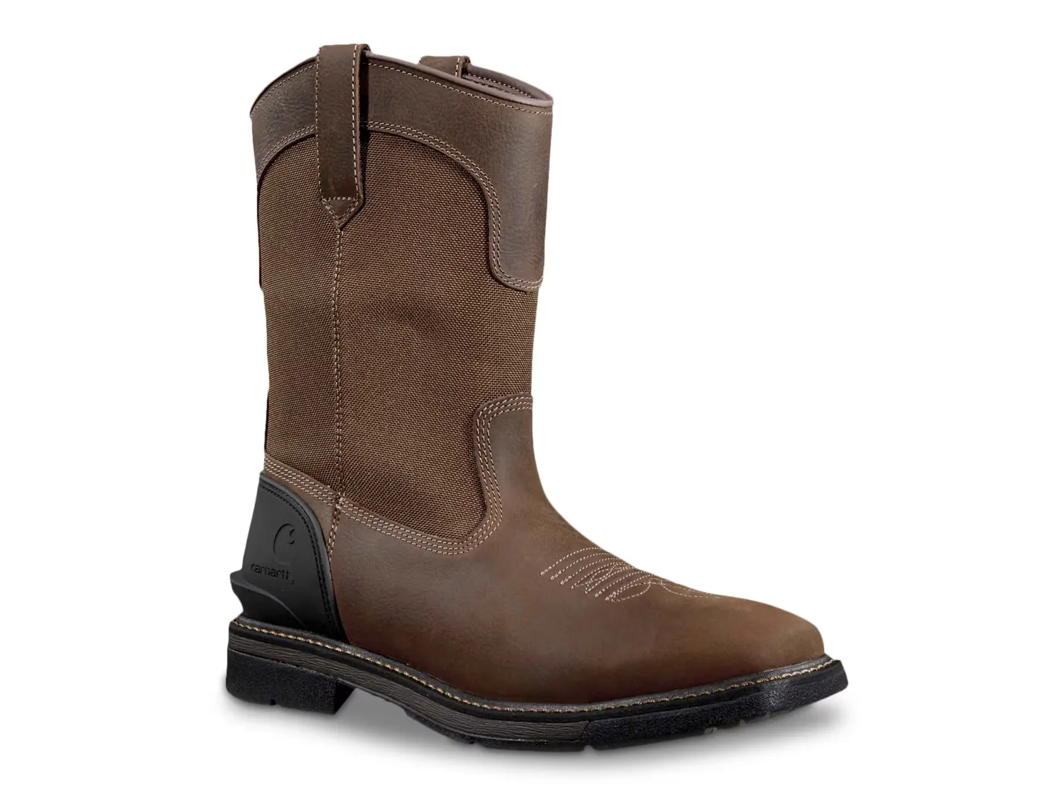 

Сапоги Montana Work Boot Carhartt, темно-коричневый