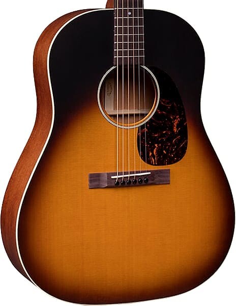 

Акустическая гитара Martin DSS-17 Whiskey Sunset w/Softshell case