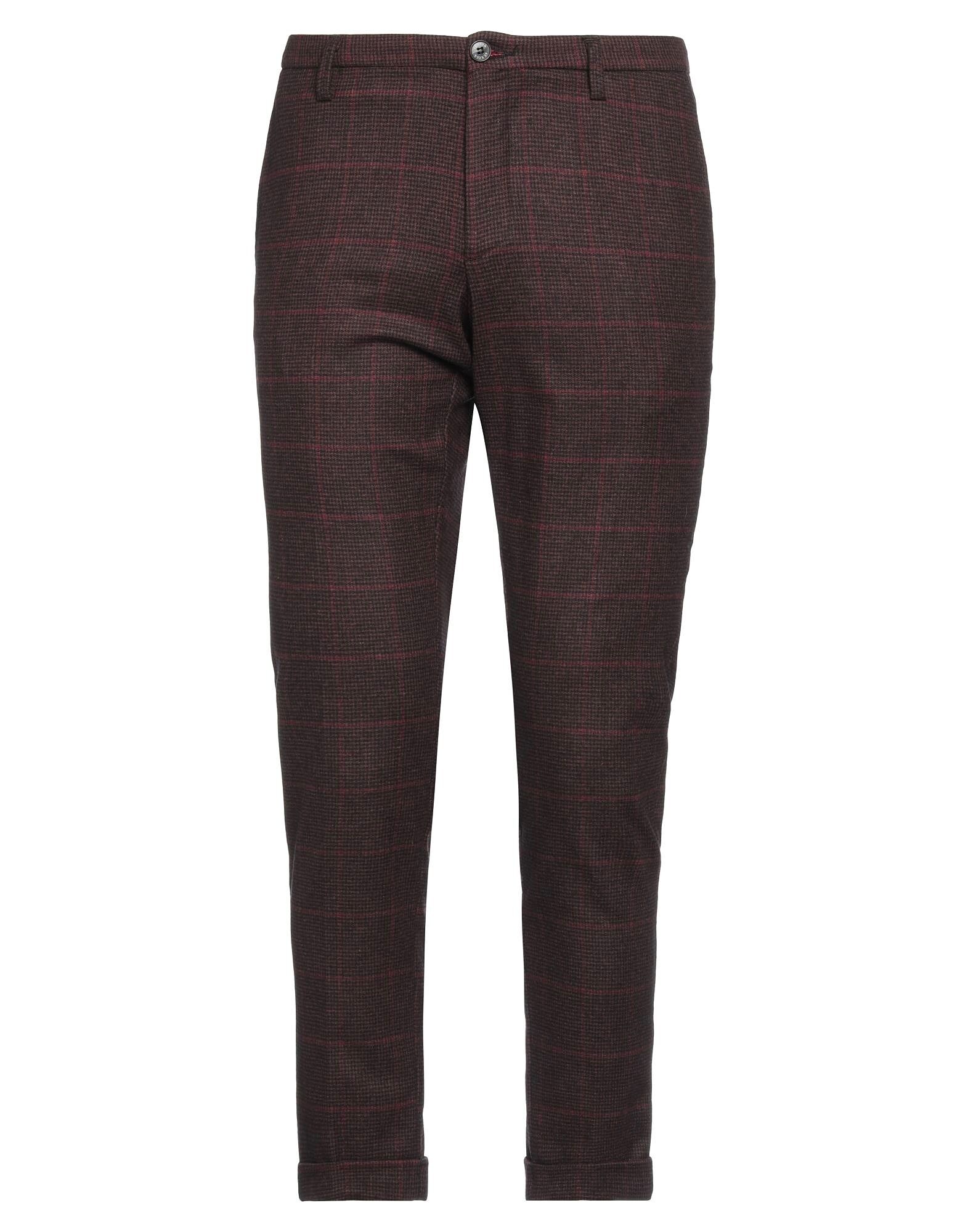 

Брюки At.P.Co, бордовый