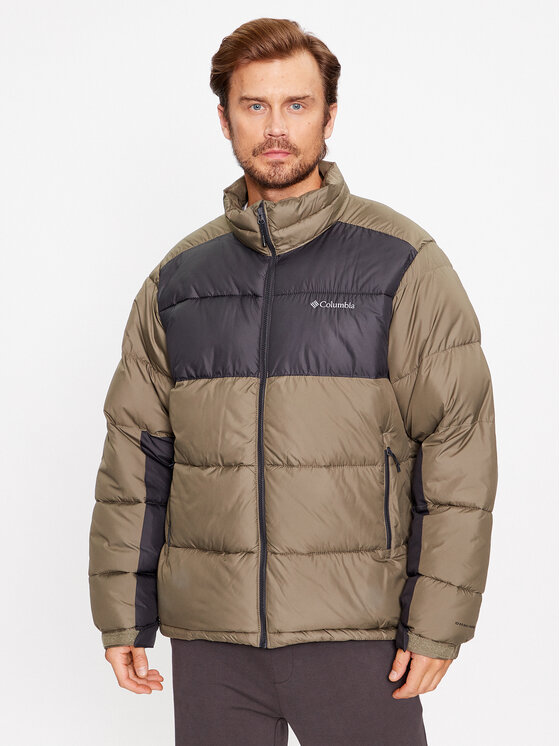 

Зимняя куртка стандартного кроя Pike Lake™ II Jacket Columbia, хаки
