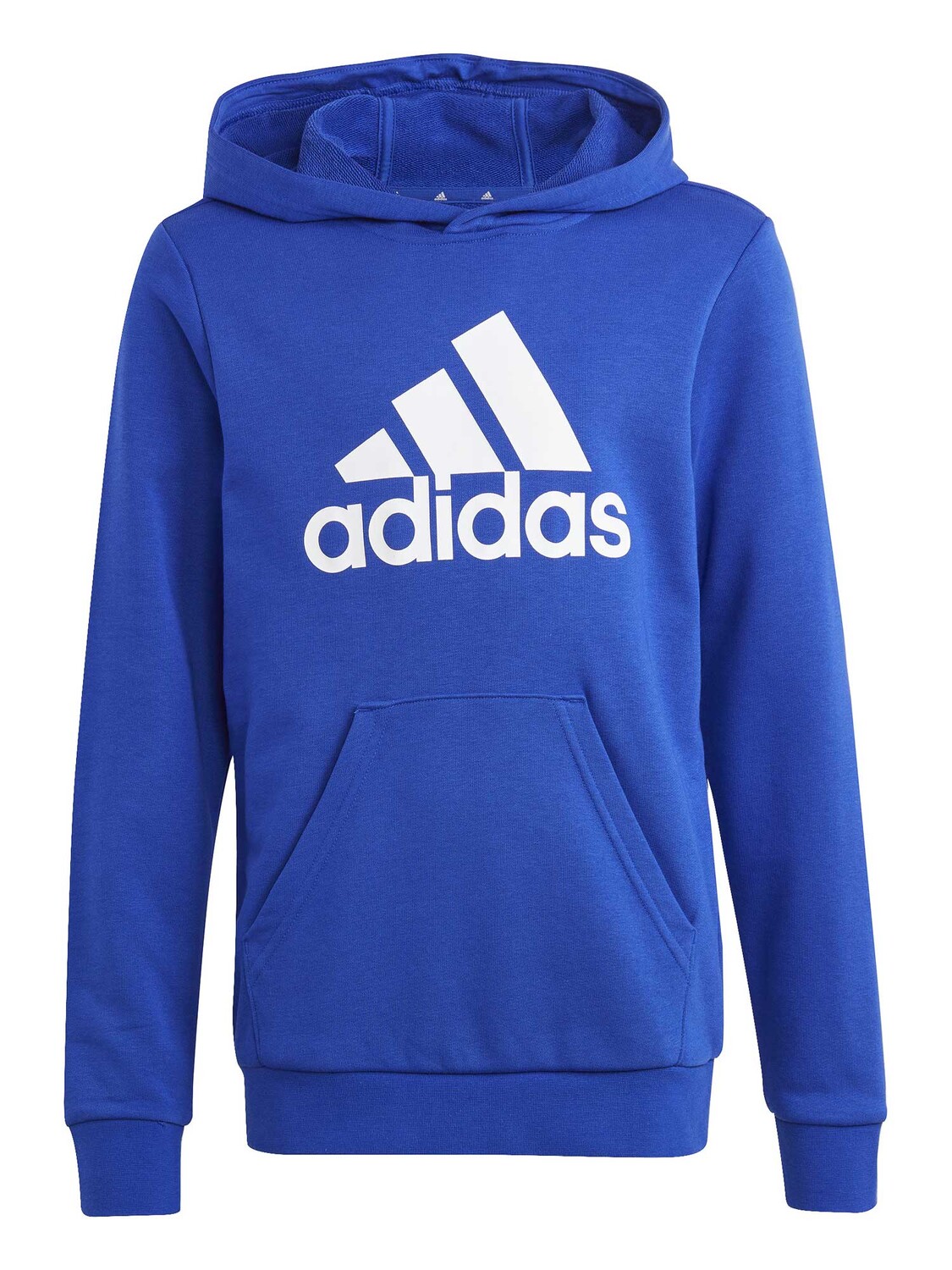 

Толстовка Adidas Sportswear Big Logo Essentials Cotton, синий