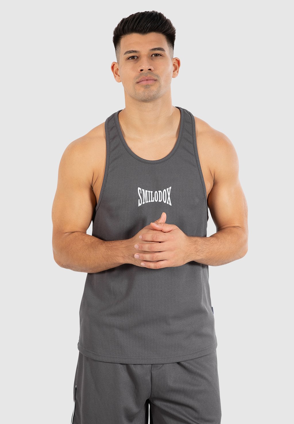 

Топ STRINGER CLASSIC Smilodox, антрацит