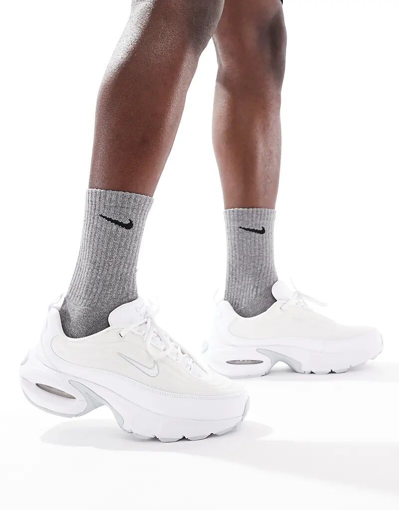 Кроссовки Air Max Portal унисекс белого цвета Nike — фото 4
