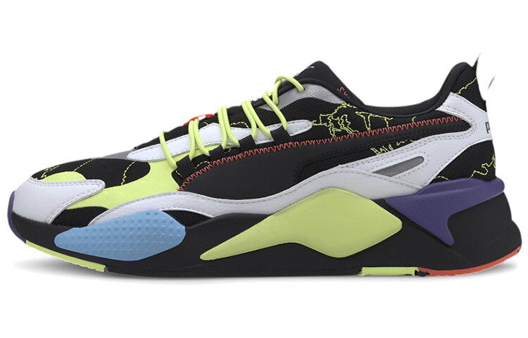 

Мужская повседневная обувь Puma RS-X Life, Черный, Мужская повседневная обувь Puma RS-X Life