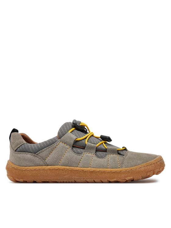 

Кроссовки Barefoot Track G3130243-5 D Froddo, серый