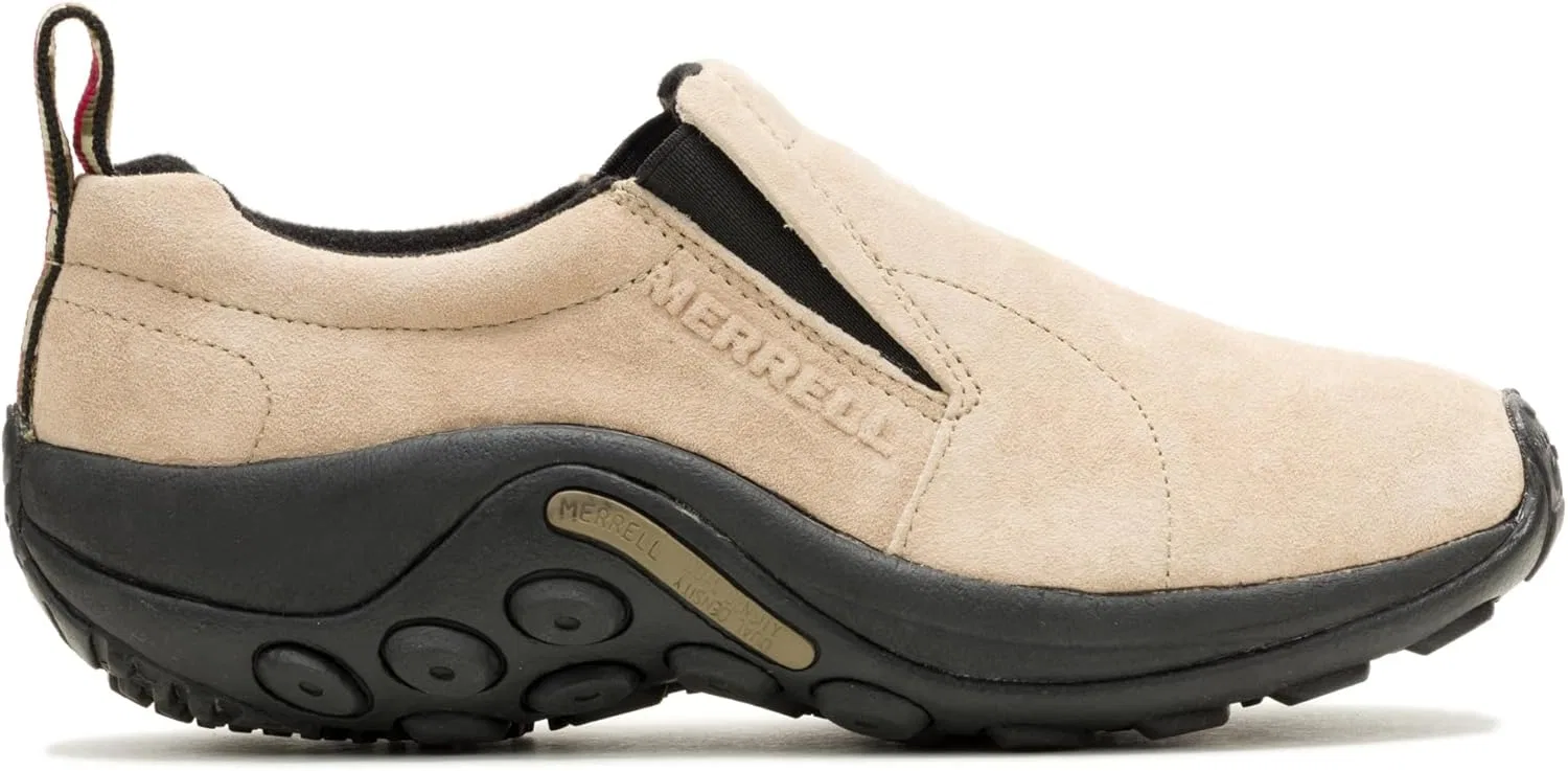 Мокасины водонепроницаемые Merrell, Taupe — фото 3