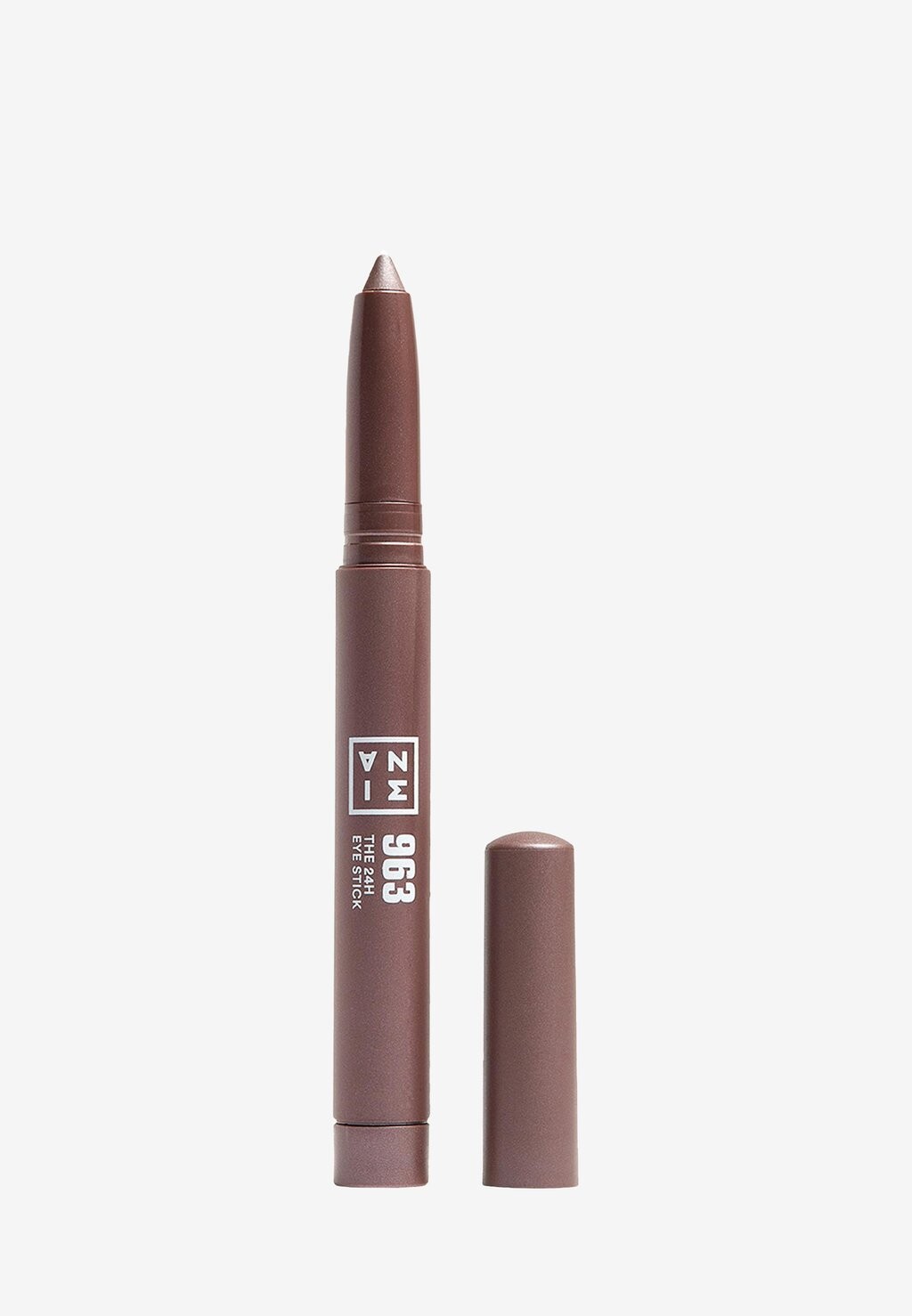 

Тени для век The 24H Eye Stick 3ina, цвет 963 taupe