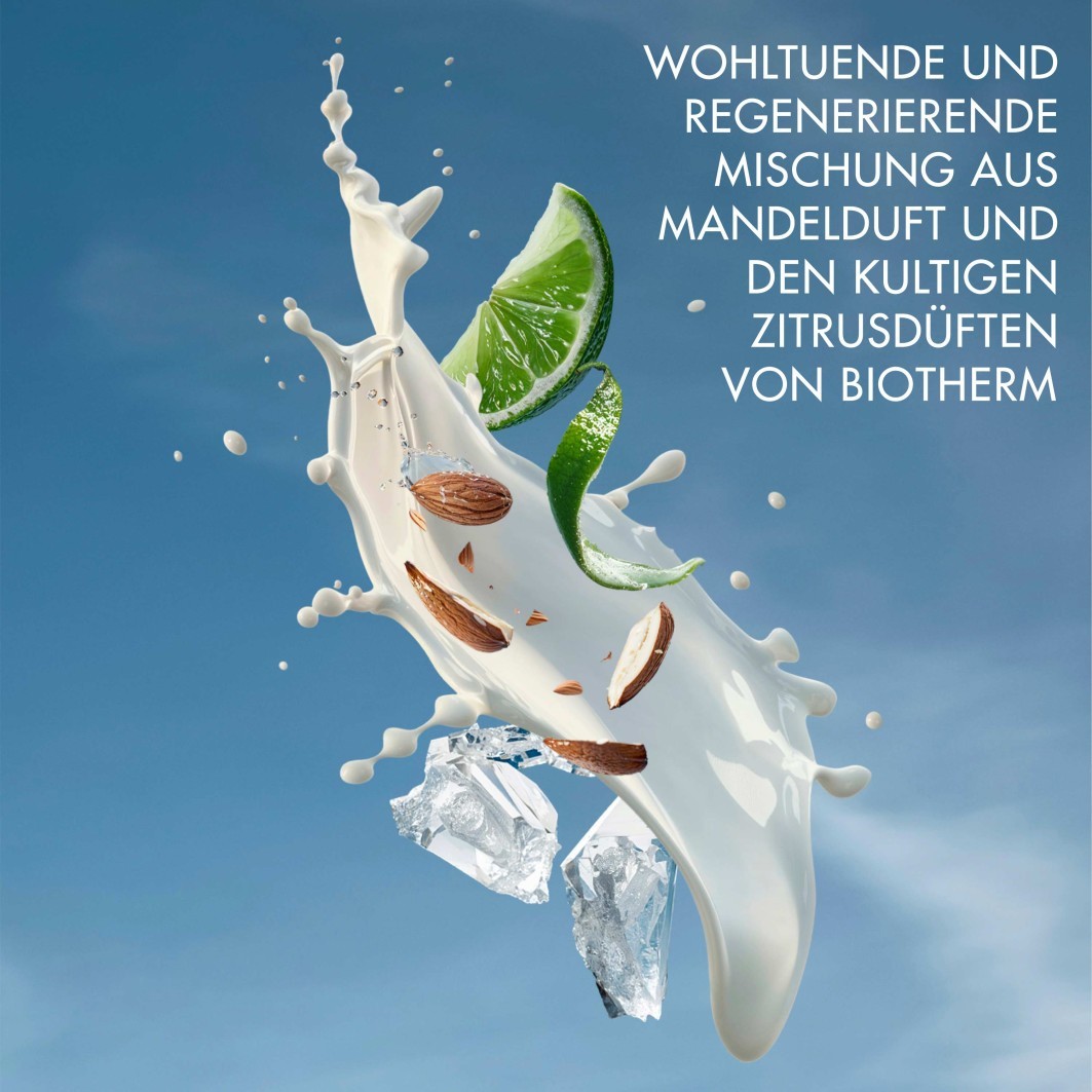 Лосьон для тела lait corporel active recovery Biotherm, объем 400 мл — фото 2