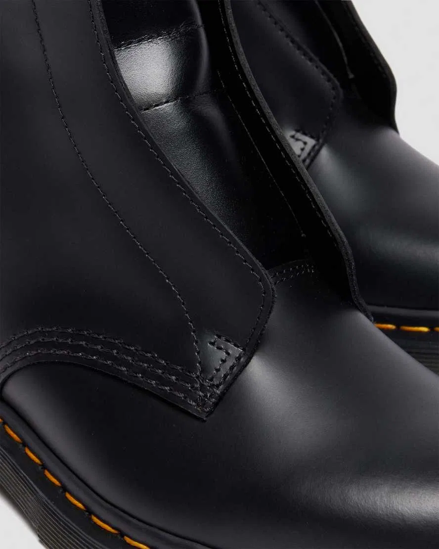 1460 LACELESS Dr Martens, черный — фото 3