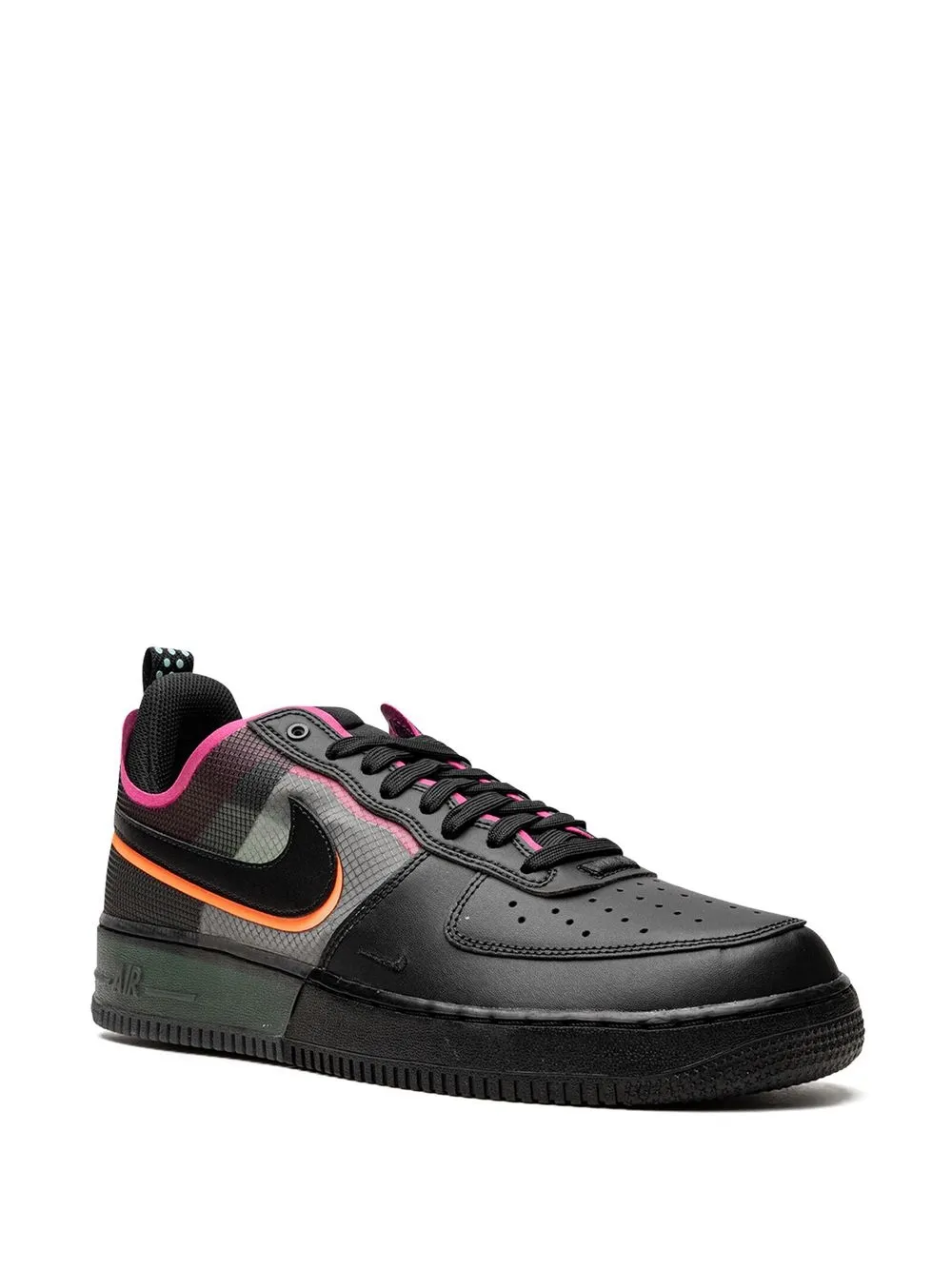 Кроссовки Air Force 1 Low Nike, черный — фото 2