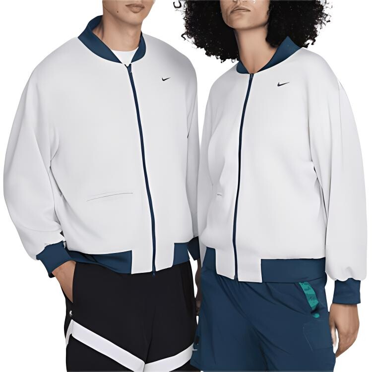 

Куртка унисекс цвета барвинок синий/фотонная пыль Nike