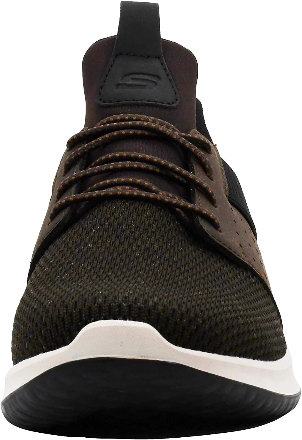 Мужские кроссовки Skechers Delson Camben, коричневый/шоколадный — фото 2