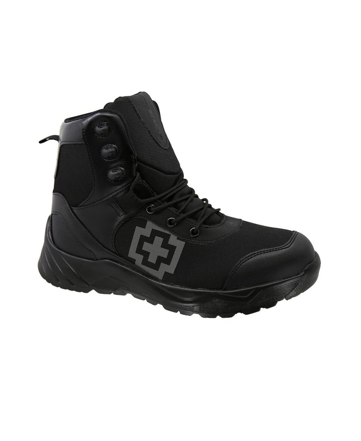 

Мужские тактические ботинки Brienz Black 491 Swissbrand