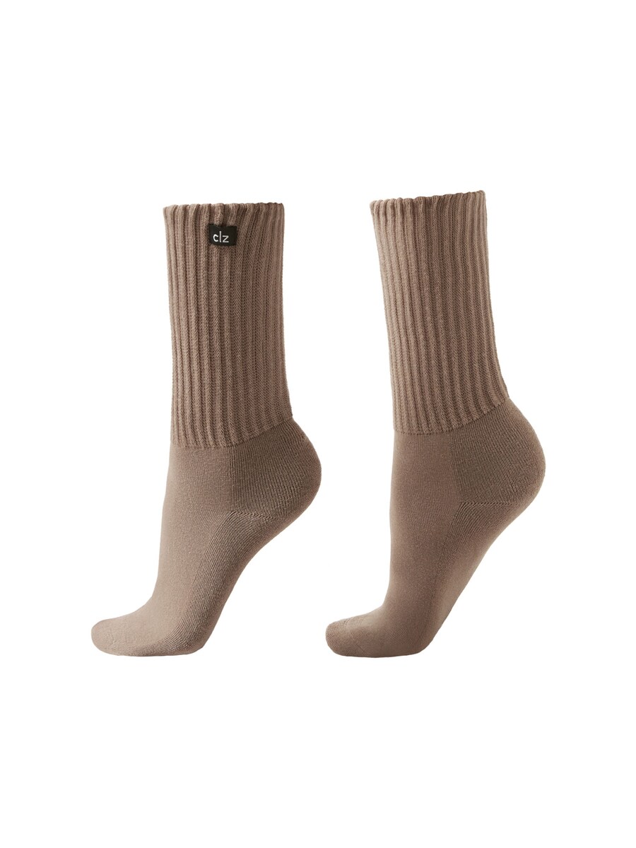 

Носки CALZEDONIA, Light brown