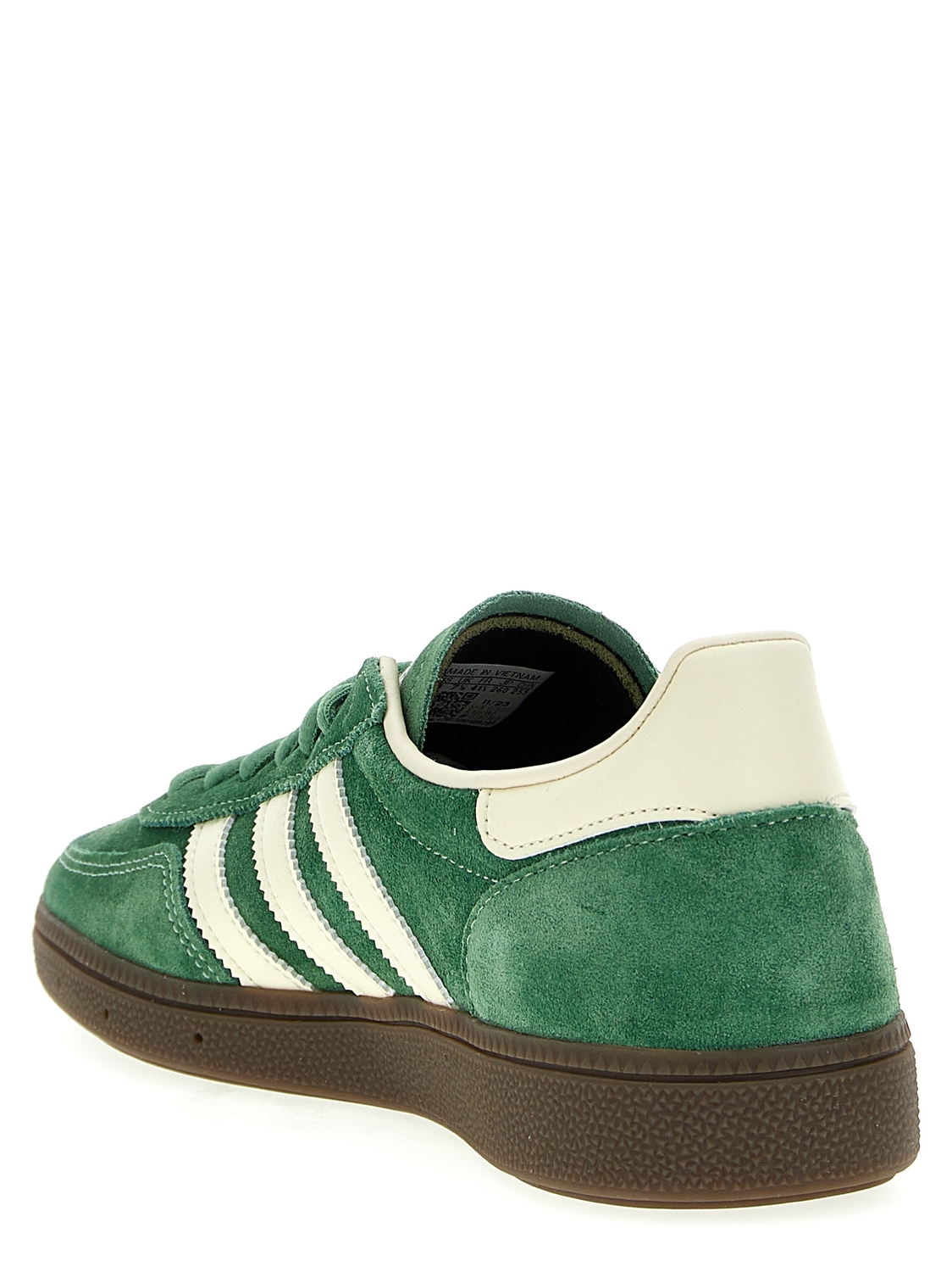 Кроссовки 'Handball Spezial' adidas Originals, зеленый — фото 3
