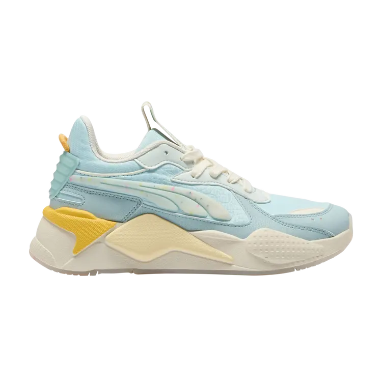 

Кроссовки Puma Wmns RS-X, синий