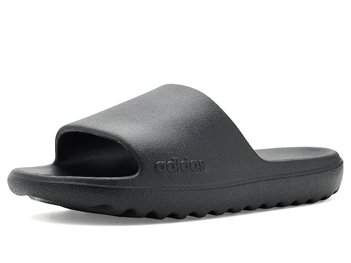 Сандалии Adilette Lumia Adidas Kids, Black/Black/Black