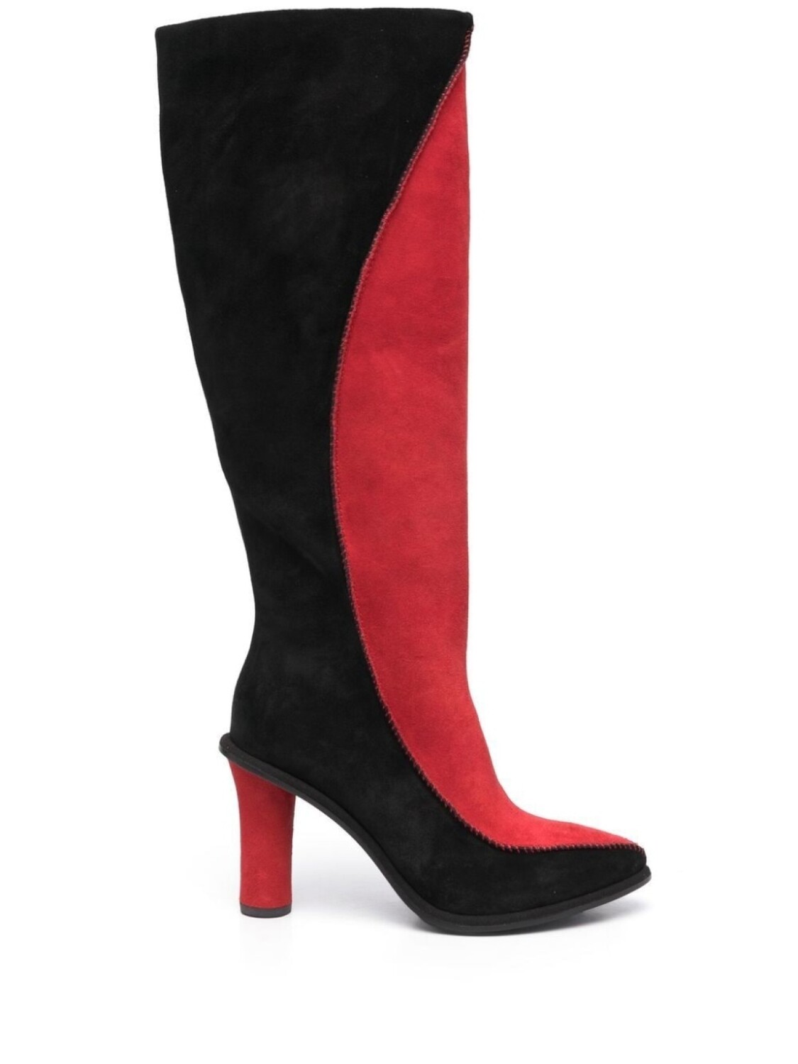 УггиUGG Fatale из коллаборации с Tschabalala, черный