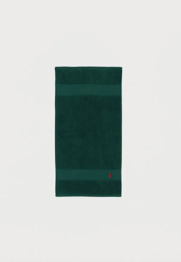 Гостевое полотенце polo play 40 x 75 см Polo Ralph Lauren, Green — фото 2