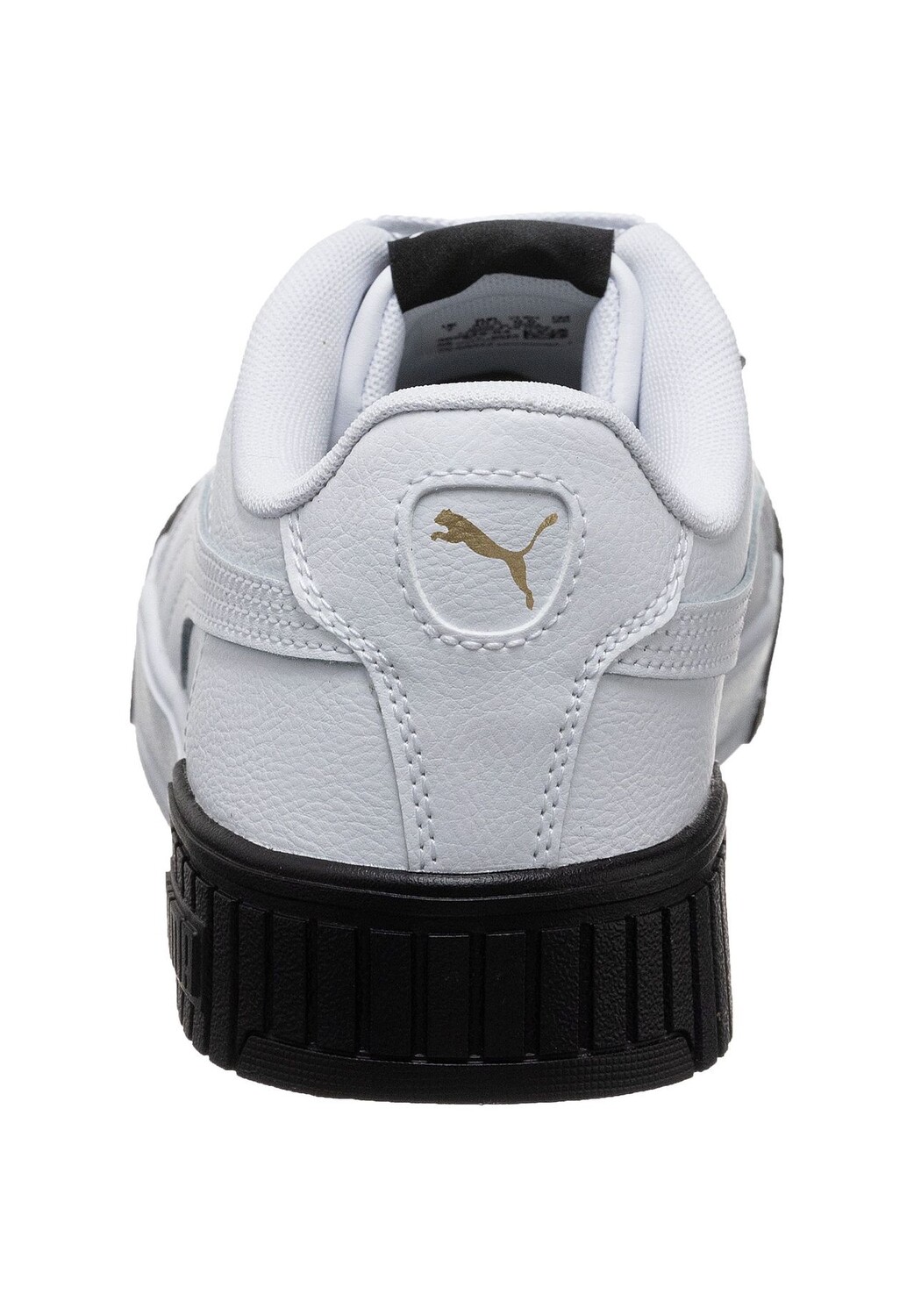 Кроссовки Carina 2.0 женские PUMA, золото — фото 3