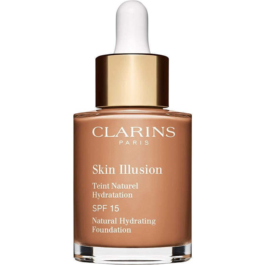 

Тональная основа CLARINS Skin Illusion SPF 15, 112.3 Sandalwood / 30 ml