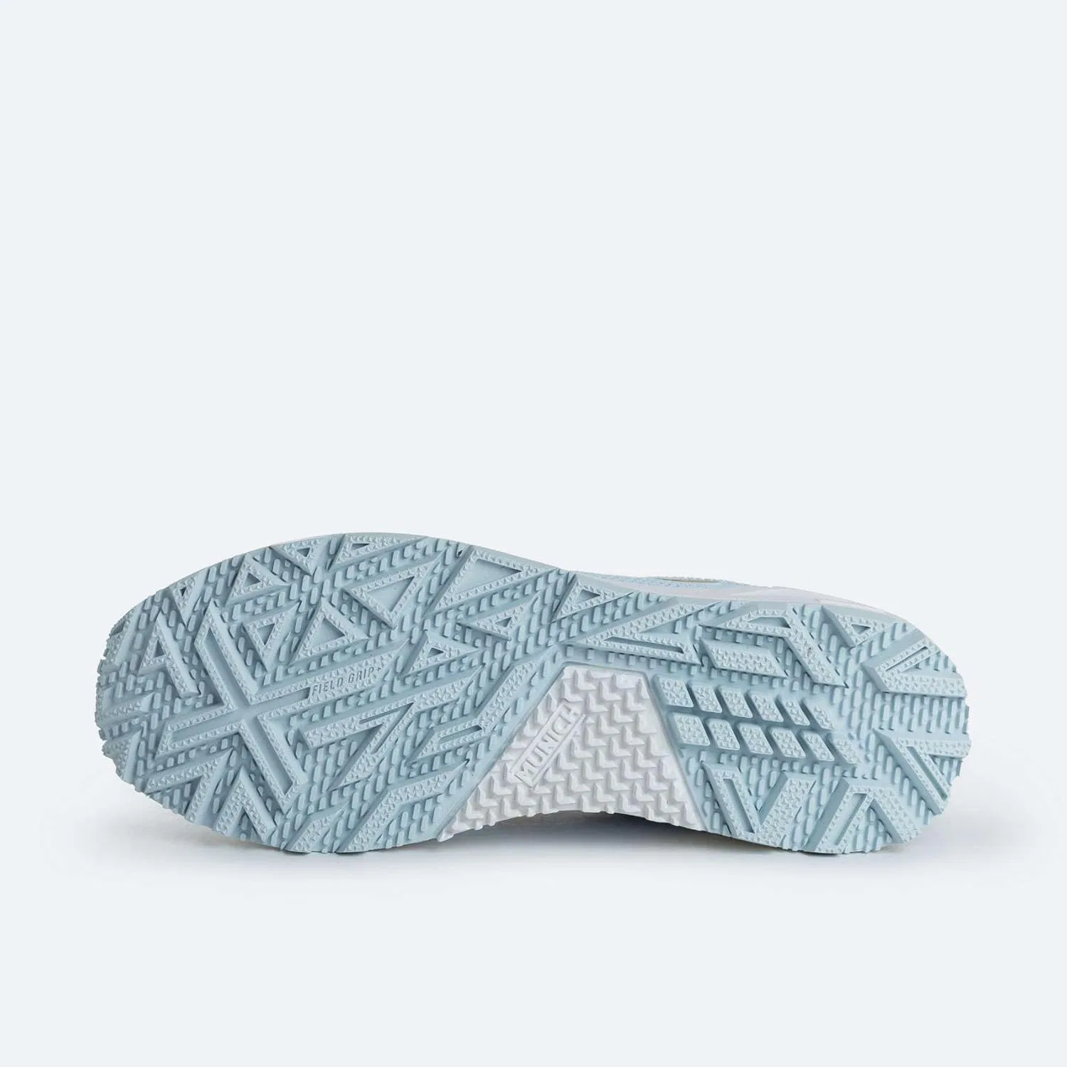 Кроссовки Munich Unisex Drag Low Top, Blue — фото 4