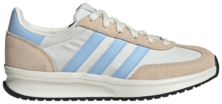 

Кроссовки adidas Run 70s 2.0 'Off White Glow Blue', кремовый