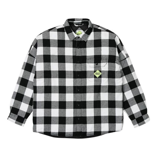 

Рубашка hardware insulated shirt 'white' Palace, белый