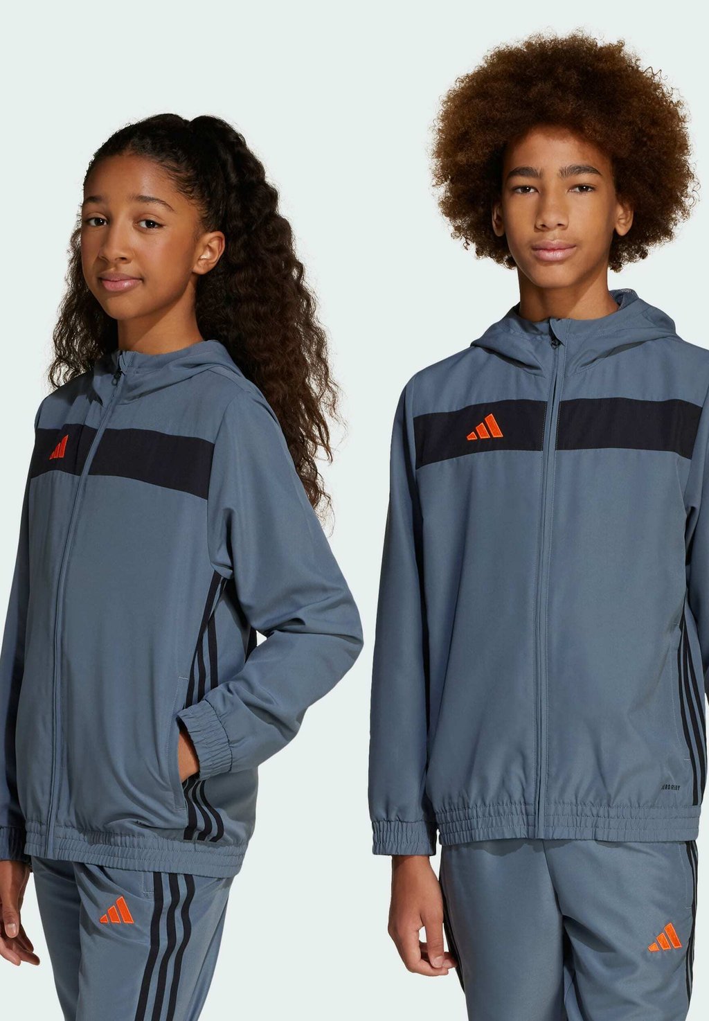 

Блейзер adidas Performance, черный