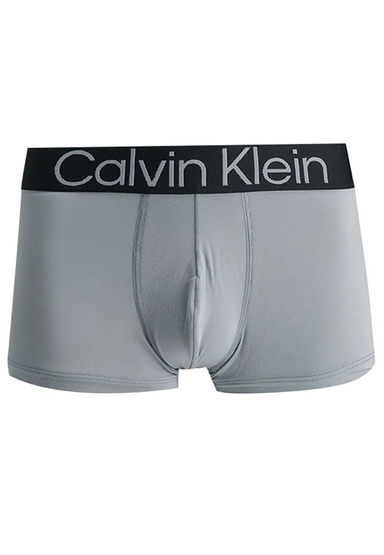 Трусы, 3 штуки, Calvin Klein, черные — фото 2