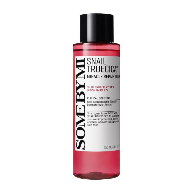 

Тоник для лица Snail Truecica Miracle Repair Some By Mi, 150 мл