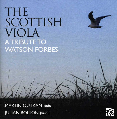 

CD диск Outram / Rolton / Nardini / Richardson: Scottish Viola: A Tribute to Watson Forbes