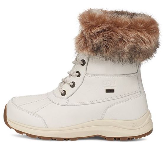 

Кроссовки Adirondack III Tipped Boot Ugg, белый