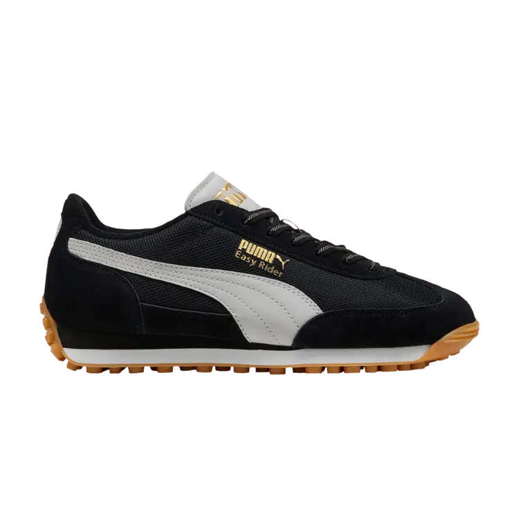 

Кроссовки Puma Easy Rider Footie 'Black Glacial Grey', черный