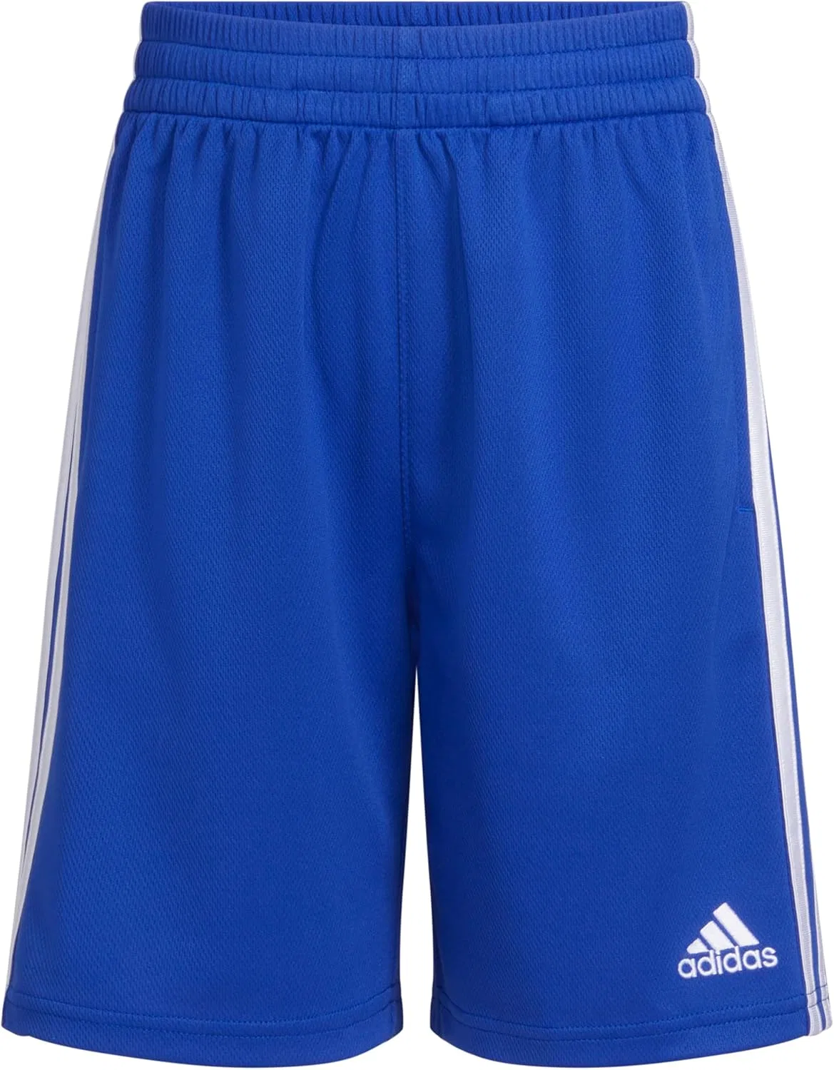 Шорты спортивные для мальчиков adidas Royal Blue