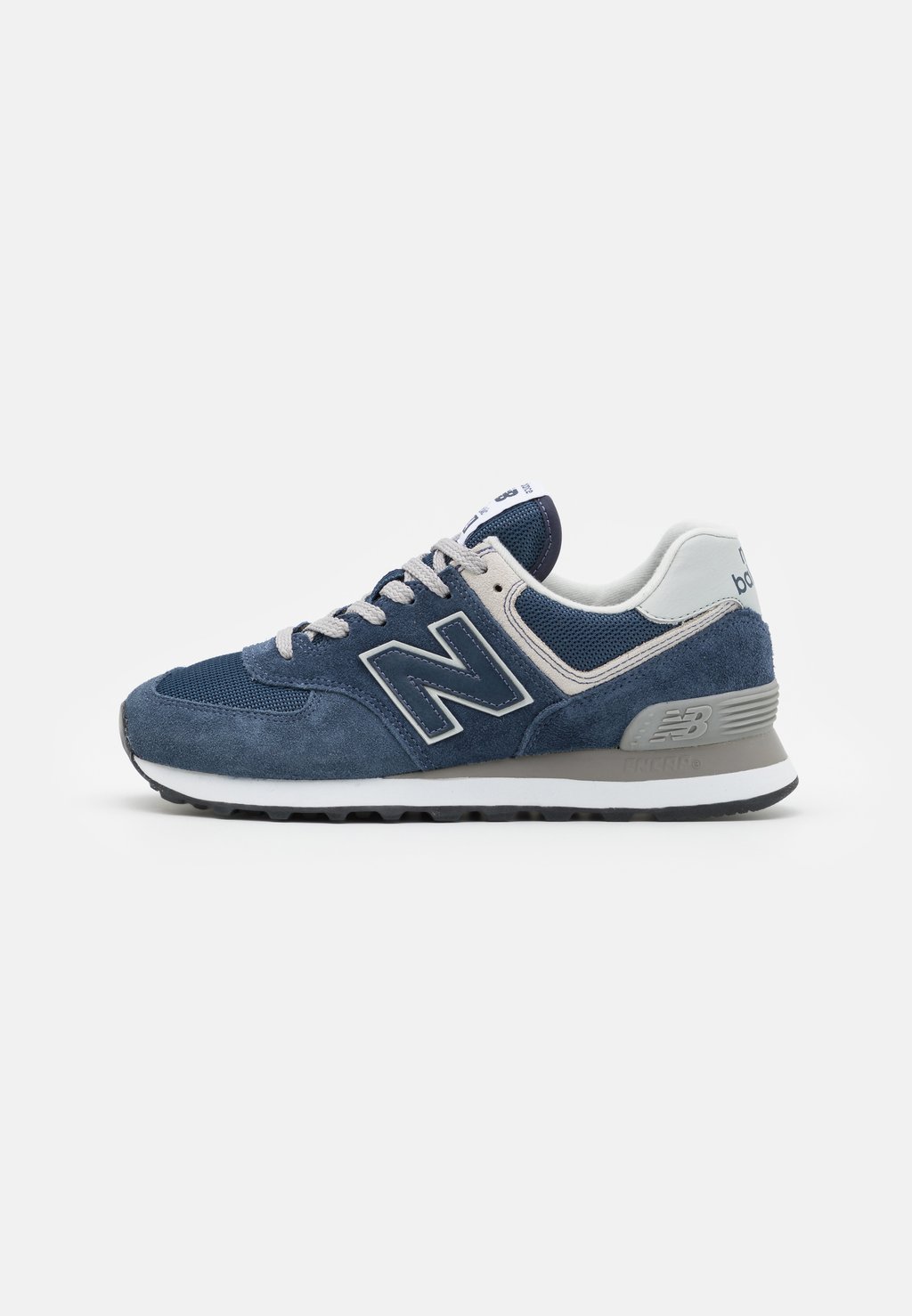 

Кроссовки New Balance 574 Unisex, черный ирис