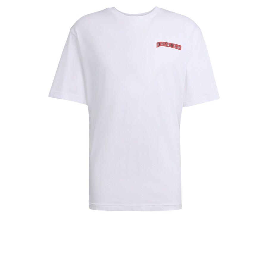 

Футболка ADIDAS ORIGINALS Graphic, White