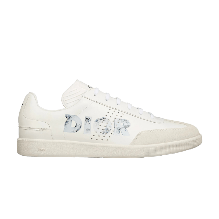 

Кроссовки Daniel Arsham x Dior B01 'Logo', белый