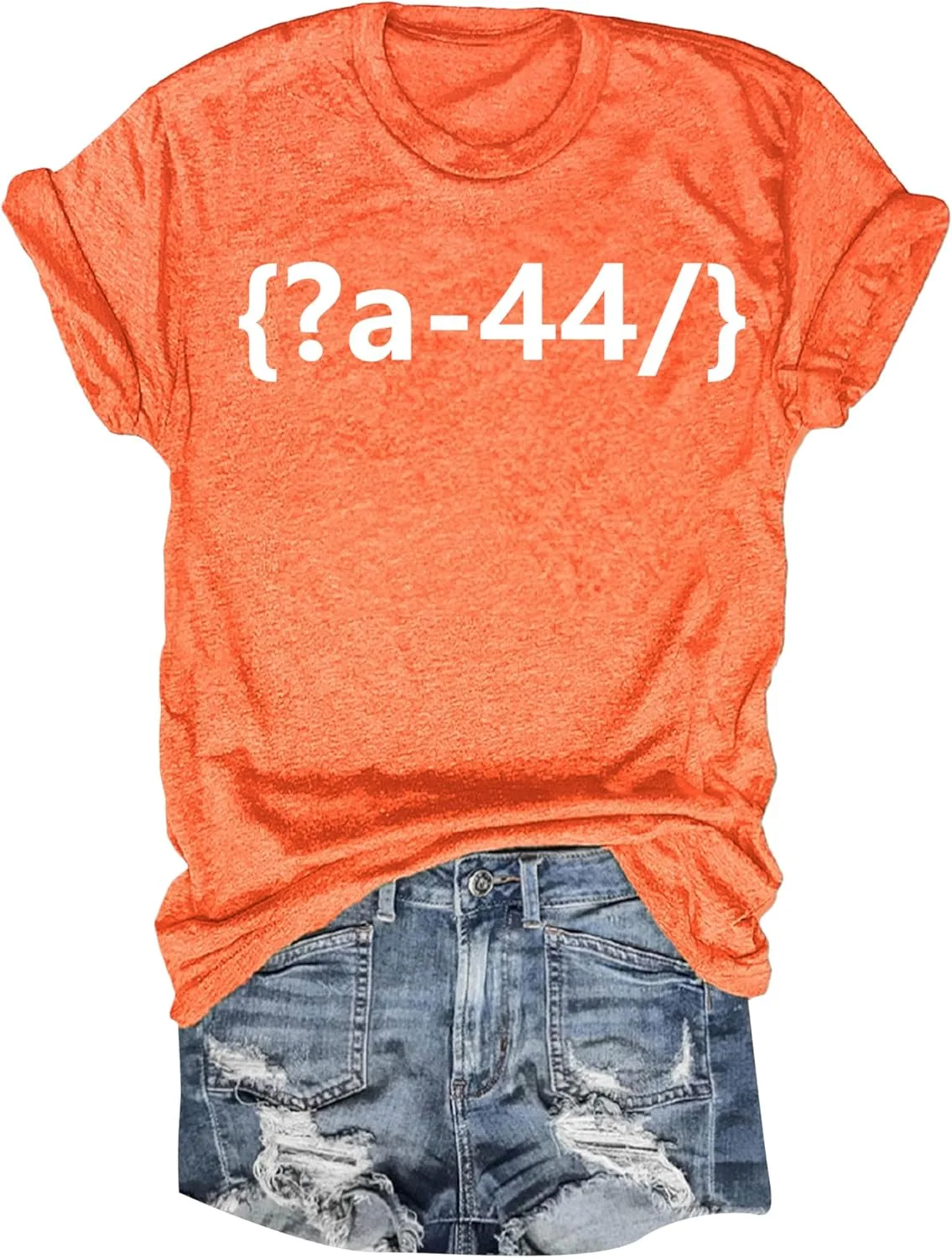 

Женская футболка с коротким рукавом Forty Four Printed PUDANA