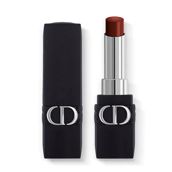 

Непереносящаяся помада - ультрапигментированная матовая Rouge Dior Forever Dior, цвет forever unapologetic