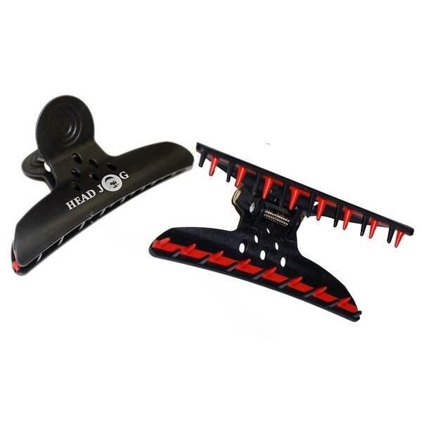 

Пряжки-бабочки для джога, прочный зажим, 4 шт Hair Tools