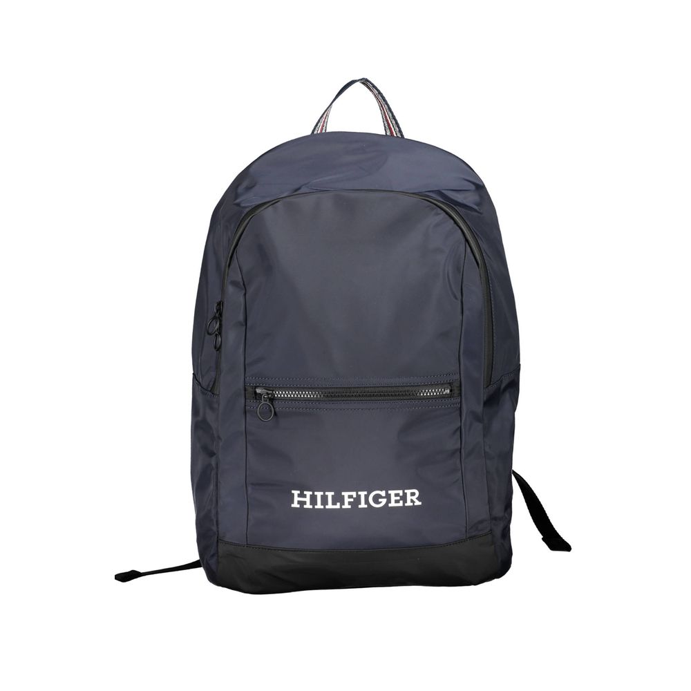 

Синий рюкзак из полиэстера Tommy Hilfiger
