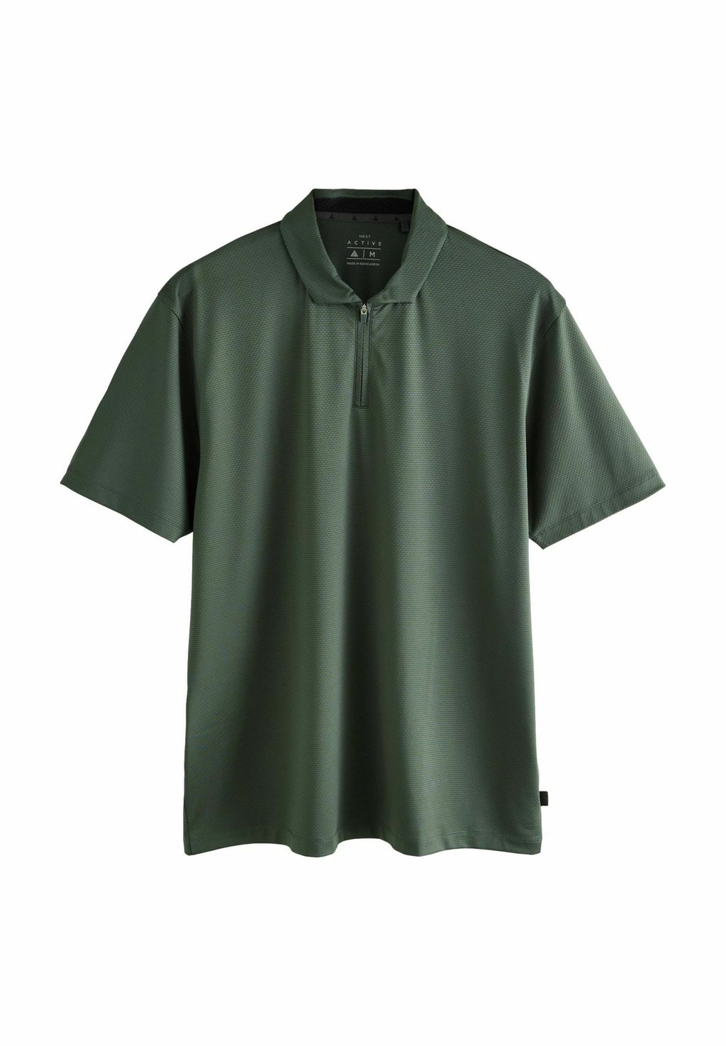 

Рубашка поло TEXTURED GOLF - REGULAR FIT Next, зеленый