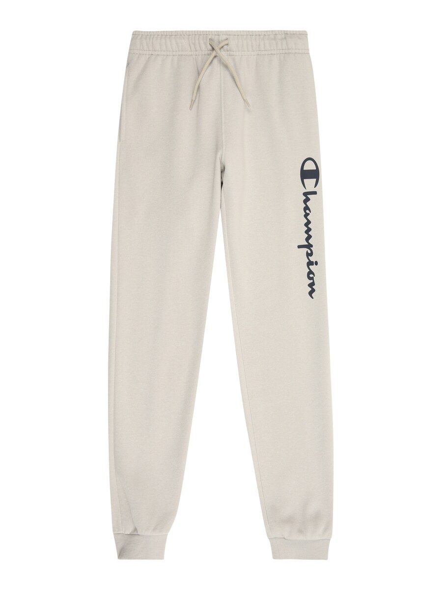 

Зауженные брюки Champion Authentic Athletic Apparel, светло-бежевый