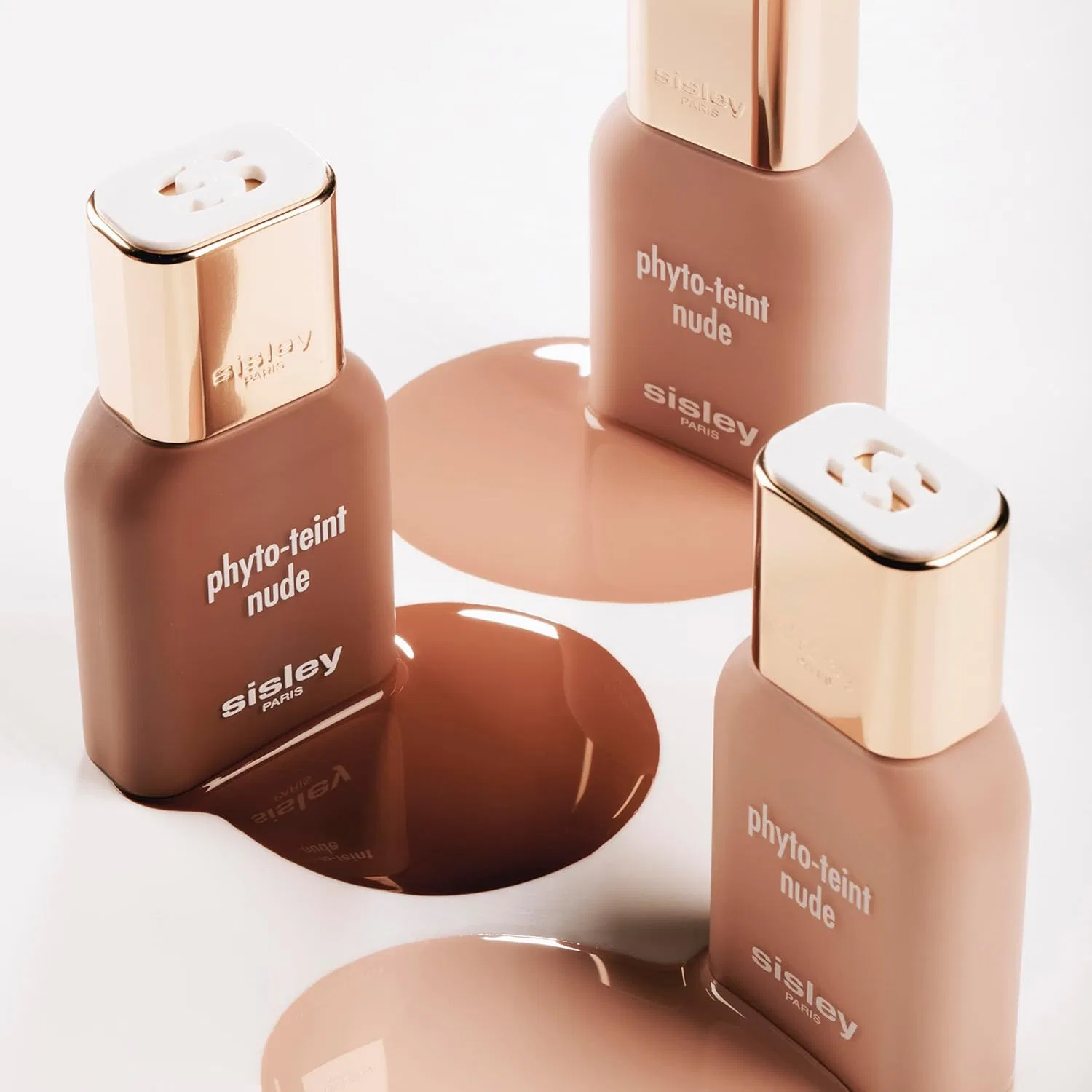 Крем для лица Sisley — Дневной -основа Phyto Tan Nude No. 1W Cream — фото 4