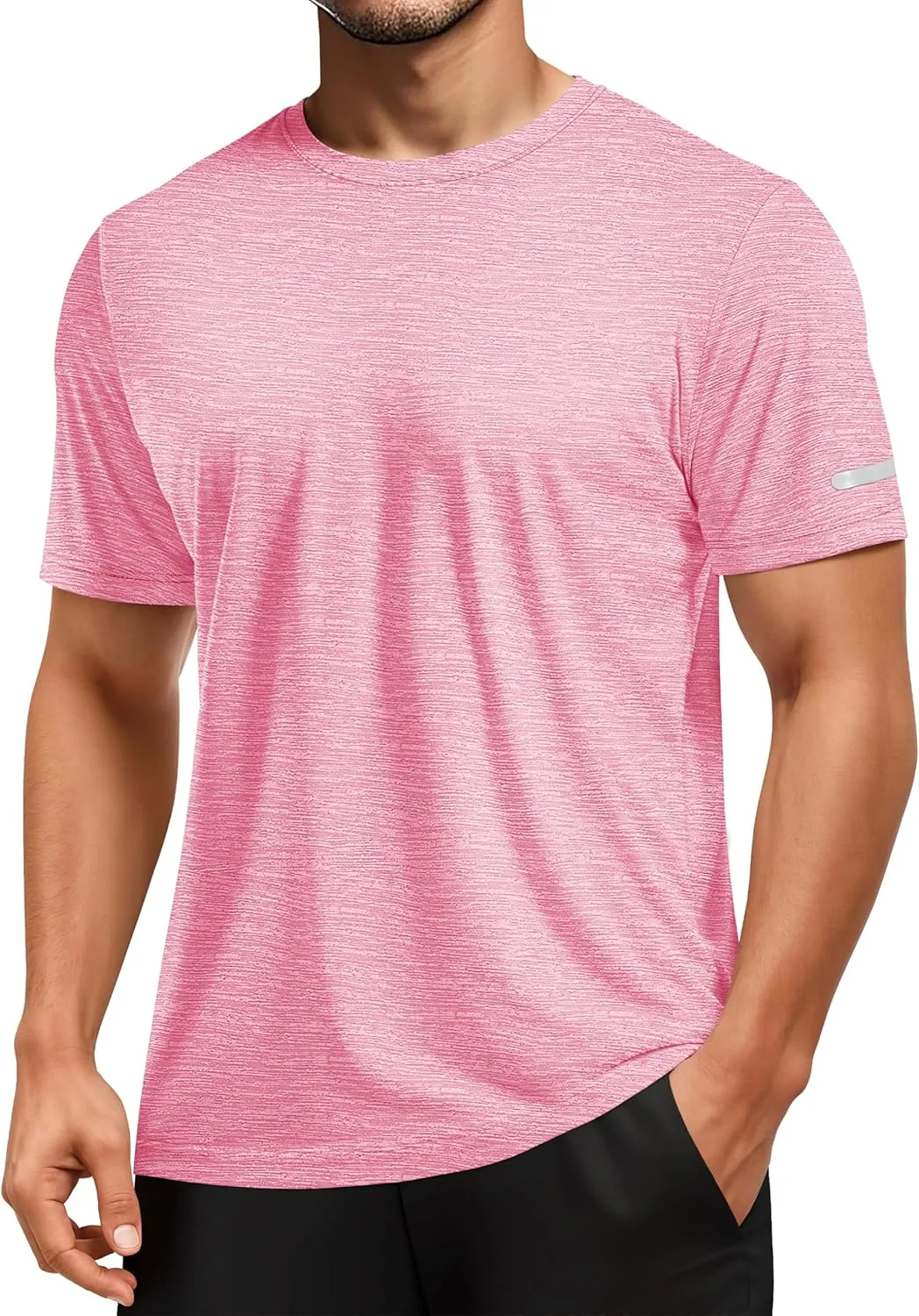 

Футболка мужская MAGCOMSEN для тренировок, быстросохнущая