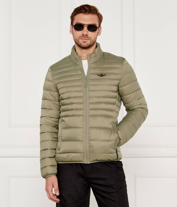 

Куртка Aeronautica Militare Regular Fit, зеленый