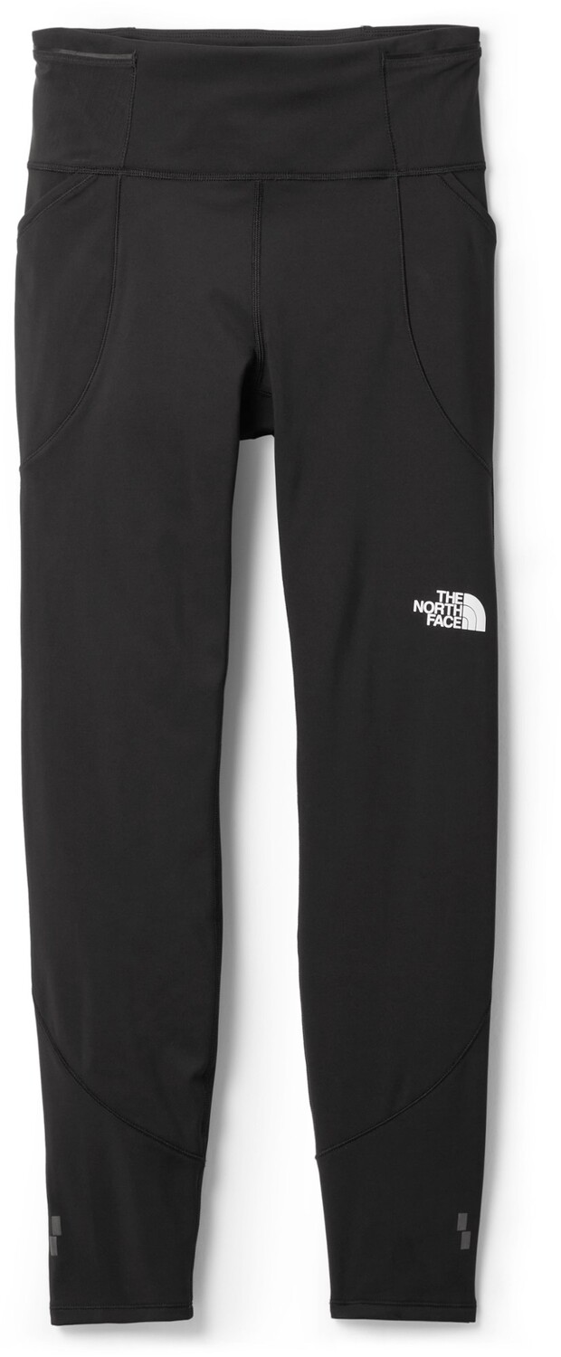 

Зимние теплые леггинсы Pro - женские The North Face, черный